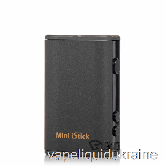 Vape Ukraine Eleaf iStick Mini 20W Box Mod Dark Grey